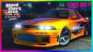 NEW BUSINESS Changes, UNLOCK Rare Outfits, GTA 5 Online 2024 DLC Update, MONEY, Summer (GTA5 Update)