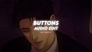 buttons - the pussycat dolls | edit audio