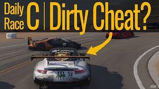 Gran Turismo 7 | Daily Race C | How one slip can lead to being punted!