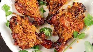 Món Gà này ngon tuyệt mà dễ làm hơn Gà Ram, rất hợp cho bữa cơm gia đình ! Chicken thigh recipes