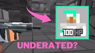 The best kept SECRET in Krunker.io...