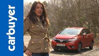 Honda Jazz (Honda Fit) in-depth review - Carbuyer