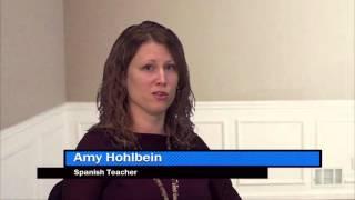 Reel Learning Episode 2: Mrs. Amy Hohlbein