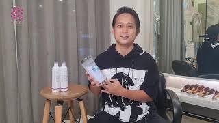 Cynos Inside Hair Care x Hairshaft Salon