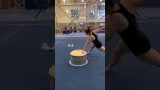 Try it if you think it’s so easy  #gymnastics #gymnast #fail #sports #olympics #calisthenics