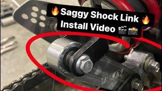 How to FZ/MT-07 Saggy Shock Upgrade