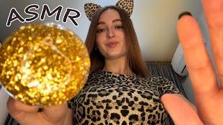 ASMR Morning Body Relaxing Massage | PERSONAL ATTENTION Roleplay