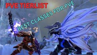Aion Classic PVE tierlist! Best classes for PVE!