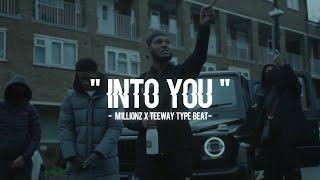M1llionz Type Beat X Teeway UK Drill type Beat 2022  - "Into You"