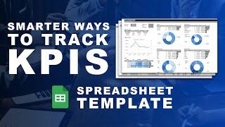 How to track KPIs with a dashboard