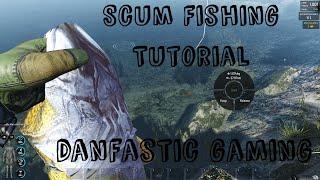 Scum Beginners Guide Fishing Tutorial