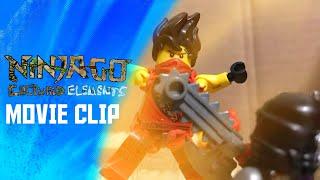 Ninjago: Cultured Elements Clip #5: Hacked and Attacked