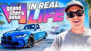 GTA6 IRL - STREET RACING, DRIFTING AND MIDNIGHT RUNS THROUGH MIAMI!