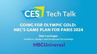 Going for Olympic Gold: NBC's Game Plan for Paris 2024