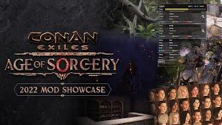 Conan Exiles 2022 Mod Showcase