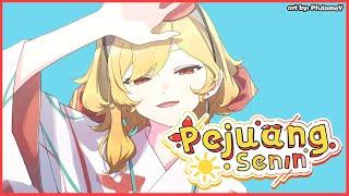 【PEJUANG SENIN】#80 hello, August!【Kaela's Monday Warrior】