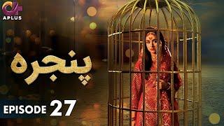 Pakistani Drama | Pinjra - Last Episode 27 | Aplus Gold | Yumna Zaidi, Nauman Aijaz | CZ1O