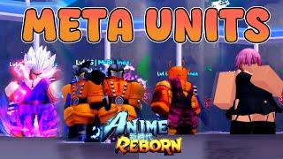 NEW Exclusive Units are META! | Anime Reborn