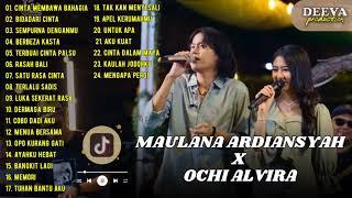 Maulana Ardiansyah ft.Ochi Alvira - Cinta membawa bahagia Full Album Terbaru