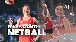 How to play netball | Play of the Month