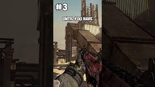 TOP 5 OVERRATED MAPS IN COD HISTORY! | Call of Duty Shorts