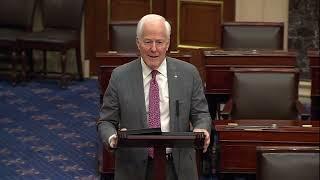 Cornyn Condemns Biden Admin’s Last-Minute, Radical Energy Regulations