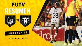 Resumen: Herediano 1-2 Alajuelense / Clausura 2025