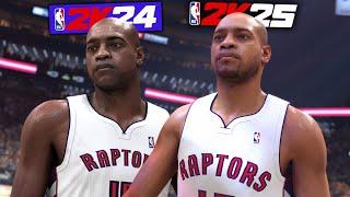 NBA 2K25 Graphics Update REAL CHANGES *First Look*