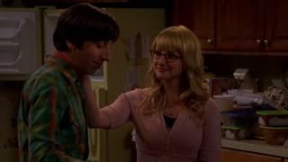 Mamma's last meal  BIG BANG THEORY   Season 8 Episode 18   S08E18