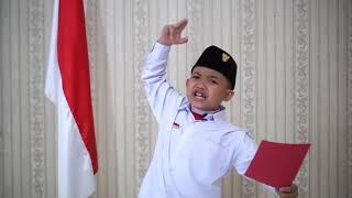 PUISI DIPONEGORO CHAIRIL ANWAR (JUARA LOMBA BACA PUISI INSPIRATIF KEBANGKITAN NASIONAL 2021)