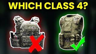 The Ultimate Class 4 Armor Guide For Patch 12.12.30!