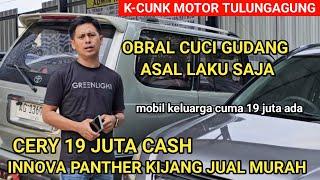 Obral asal laku 19 juta‼️Review mobil murah irit mewah dikcunk motor tulungagung