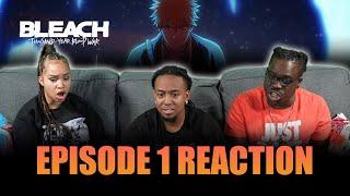 The Blood Warfare | Bleach TYBW Ep 1 Reaction [Ep 367]