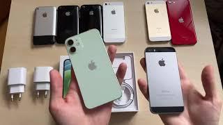 iPhone 12 mini unboxing in limba romana