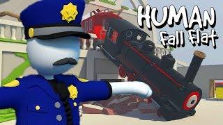 Der dümmste Unfall der Welt - Human Fall Flat Gameplay German