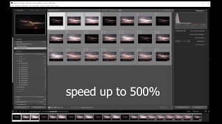 HDR batch processing for Lightroom Classic CC