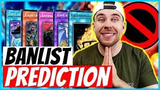 BANLIST PREDICTION: Retten wir damit das Format? | Juli/August 2024 | Yu-Gi-Oh!