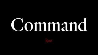 The Complete Command Video