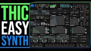A MUST Have! Free Easy To Use Synthesizer | Helm Review