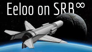 Eeloo on SRB ∞ | KSP 1.11.2