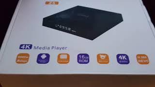 Vorke Z5 Media Box