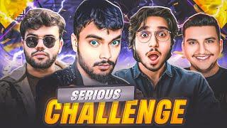 Tdm Challenge Ducky Bhai / baba op | Famous Creator Match