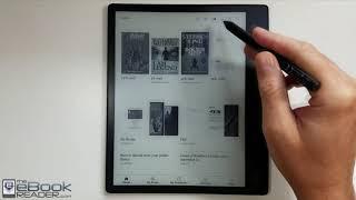 Kobo Elipsa Full Review - 10.3" E Ink eReader & eNote