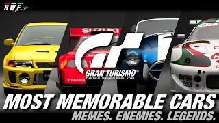 The Gran Turismo Car Files