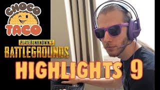 chocoTaco Presents: PUBG HIGHLIGHTS 9