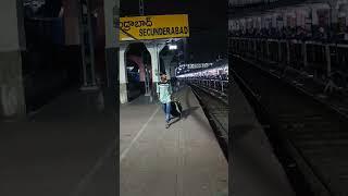 Secunderabad Railway Station#shorts