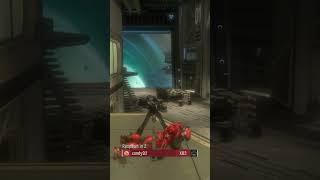 Here's why the turret is hilarious in Halo MCC! #shorts