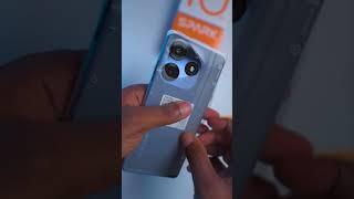 Tecno Spark 10 pro ASMR Unboxing