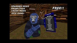 HOW IS THIS MENU FREE... [100+ Mods] | NXO MENU | Gorilla Tag Modding