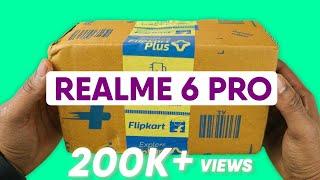 Realme 6 Pro Unboxing & Review (From Flipkart 1st Sale)